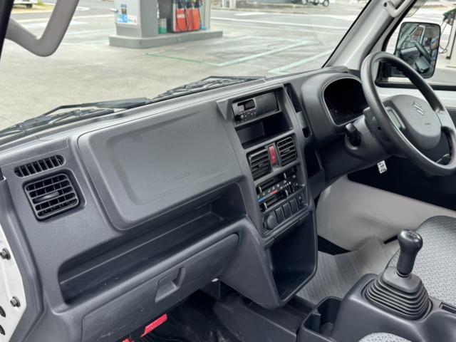 スズキ キャリイ   香川県の詳細画像 その2