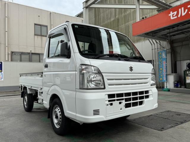 スズキ キャリイ   香川県の詳細画像 その7