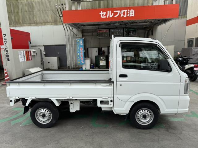 スズキ キャリイ   香川県の詳細画像 その8