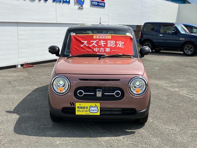 スズキ アルトラパン   徳島県の詳細画像 その2