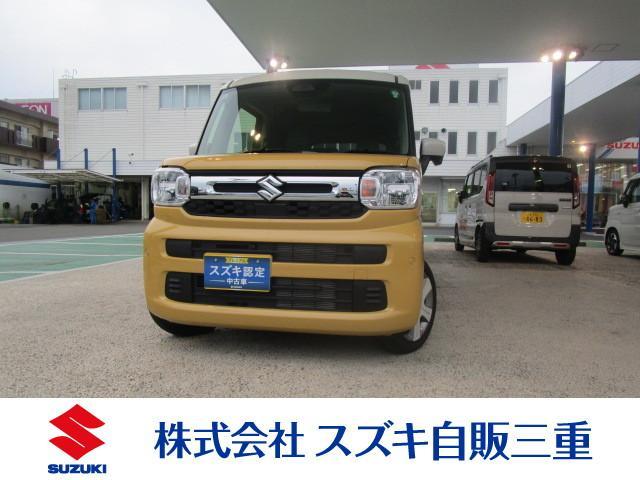 スズキ スペーシア   三重県