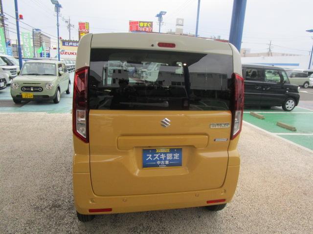 スズキ スペーシア   三重県の詳細画像 その4