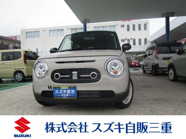 スズキ アルトラパン   三重県