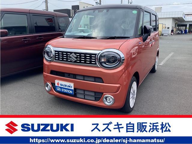 スズキ ワゴンRスマイル   静岡県