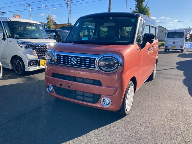 スズキ ワゴンRスマイル   静岡県の詳細画像 その2