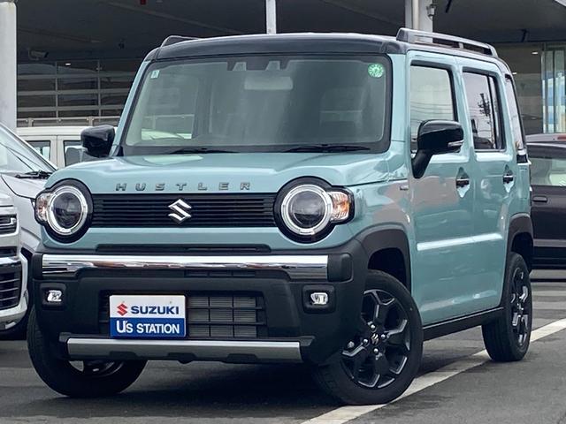 スズキ ハスラー   群馬県