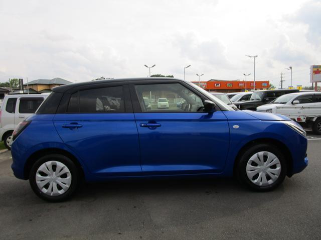 スズキ スイフト   茨城県の詳細画像 その9