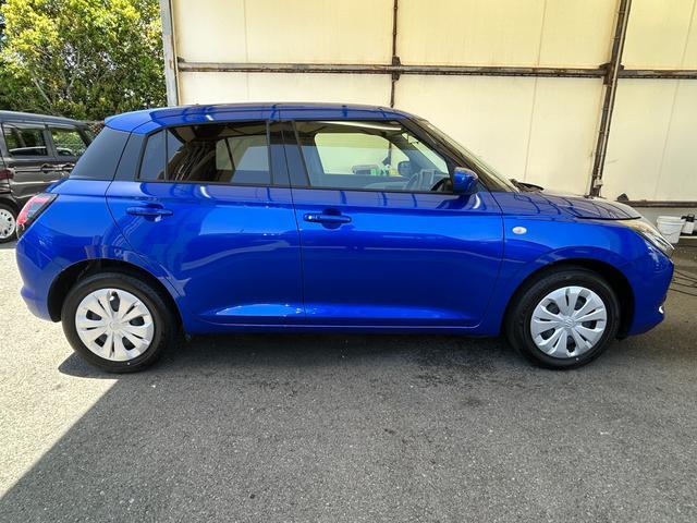 スズキ スイフト   静岡県の詳細画像 その5