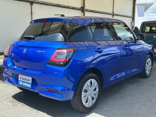 スズキ スイフト   静岡県の詳細画像 その6