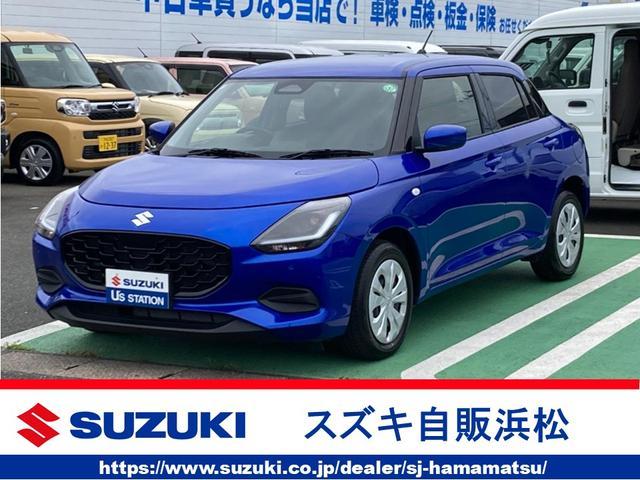 スズキ スイフト   静岡県