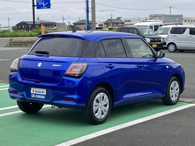 スズキ スイフト   静岡県の詳細画像 その4