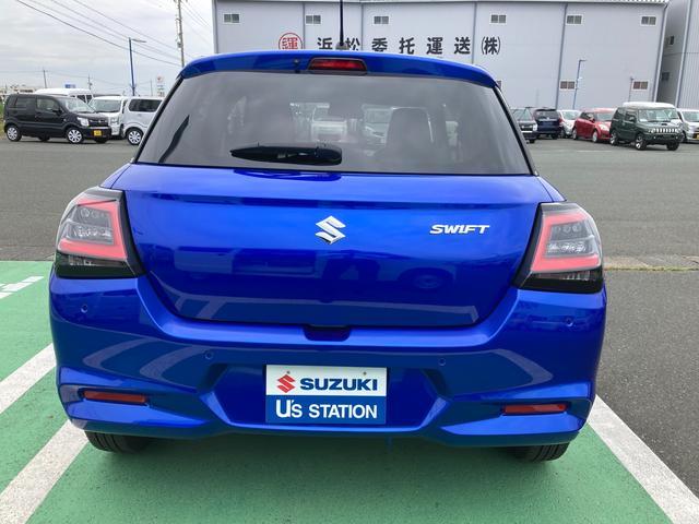 スズキ スイフト   静岡県の詳細画像 その5