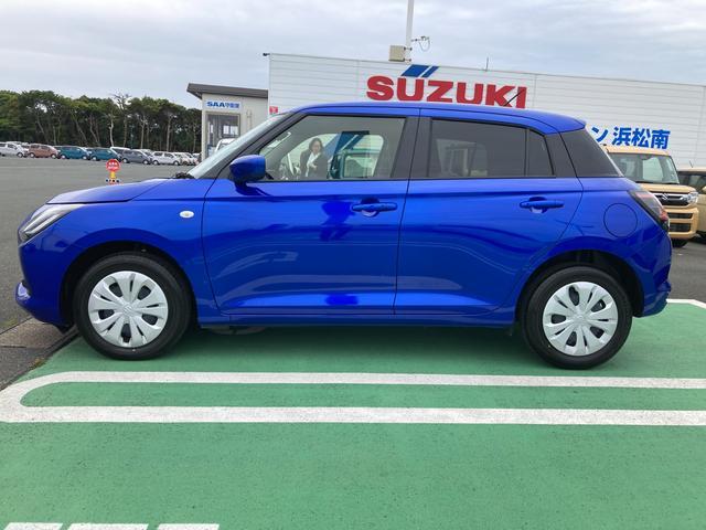スズキ スイフト   静岡県の詳細画像 その6
