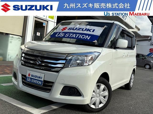 スズキソリオ 中古車画像