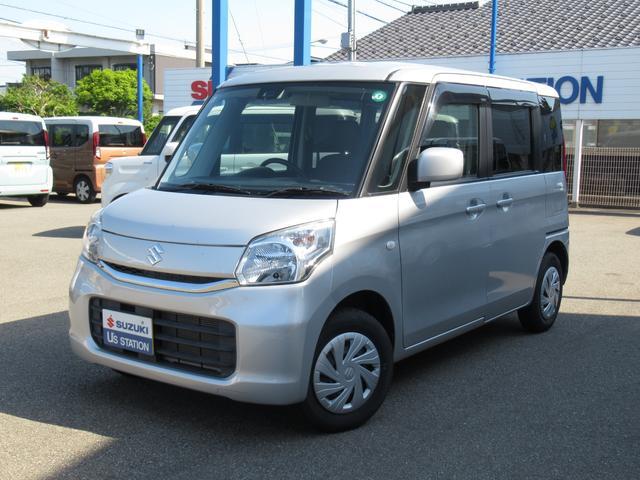 スズキ&nbsp;スペーシア&nbsp;&nbsp;&nbsp;福井県