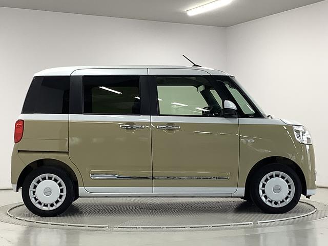 ダイハツ ムーヴキャンバス 660 ストライプス G  兵庫県の詳細画像 その7