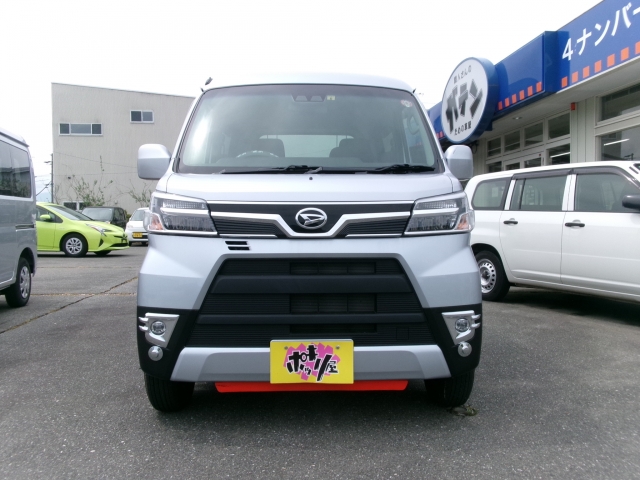 ダイハツ ハイゼットバン   長野県の詳細画像 その5