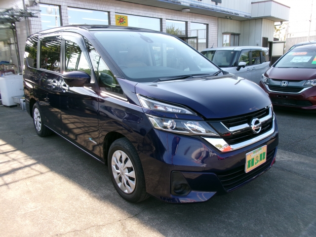 日産 セレナ 2.0 X  埼玉県