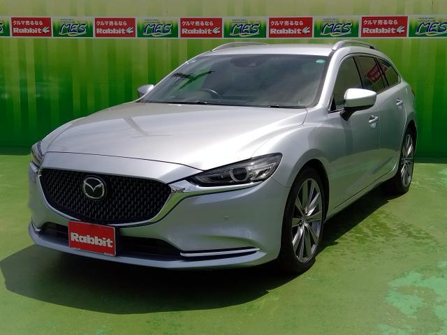 マツダ アテンザワゴン 2.5 25S Lパッケージ  埼玉県