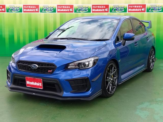 スバル WRX   埼玉県