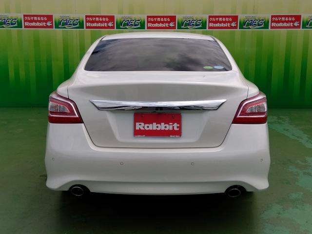 日産 ティアナ 2.5 XV ナビAVMパッケージ  埼玉県の詳細画像 その4