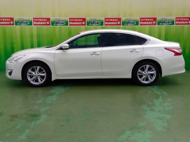 日産 ティアナ 2.5 XV ナビAVMパッケージ  埼玉県の詳細画像 その6