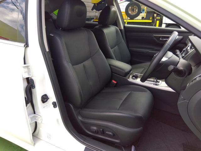 日産 ティアナ 2.5 XV ナビAVMパッケージ  埼玉県の詳細画像 その8