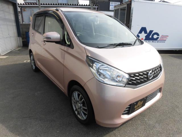 日産 デイズ 660 X  新潟県の詳細画像 その3