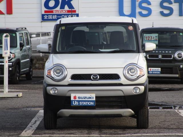 マツダ フレアクロスオーバー   茨城県の詳細画像 その2