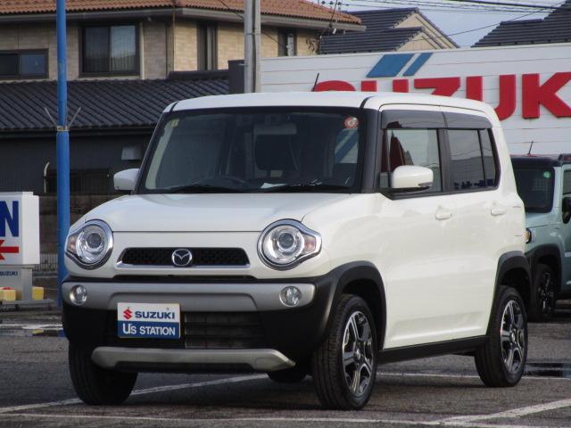 マツダ フレアクロスオーバー   茨城県の詳細画像 その3