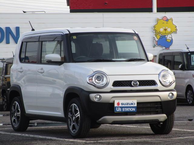 マツダ フレアクロスオーバー   茨城県の詳細画像 その4