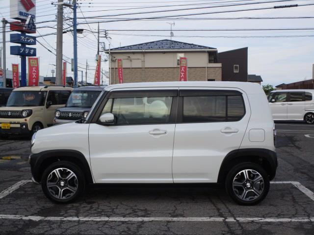 マツダ フレアクロスオーバー   茨城県の詳細画像 その6