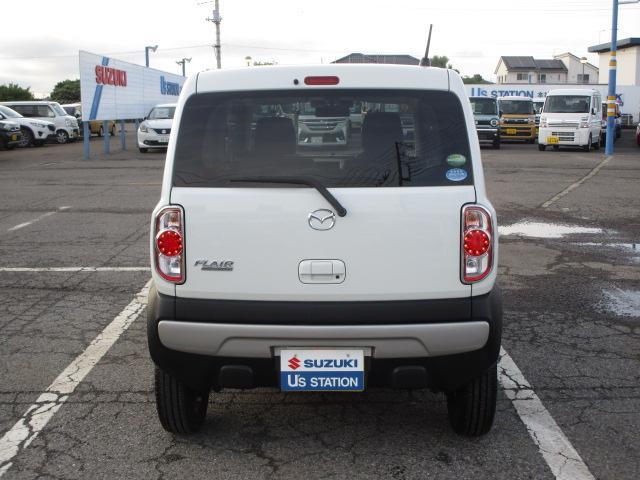 マツダ フレアクロスオーバー   茨城県の詳細画像 その7