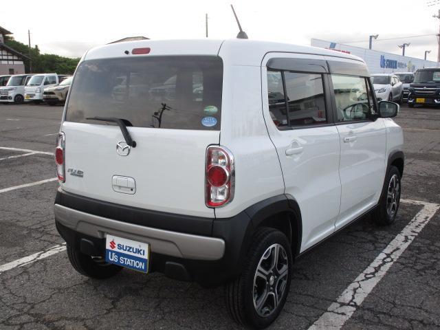 マツダ フレアクロスオーバー   茨城県の詳細画像 その8