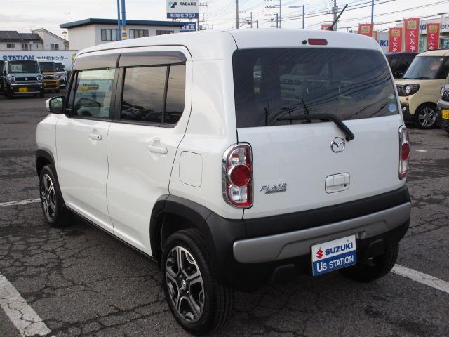 マツダ フレアクロスオーバー   茨城県の詳細画像 その9