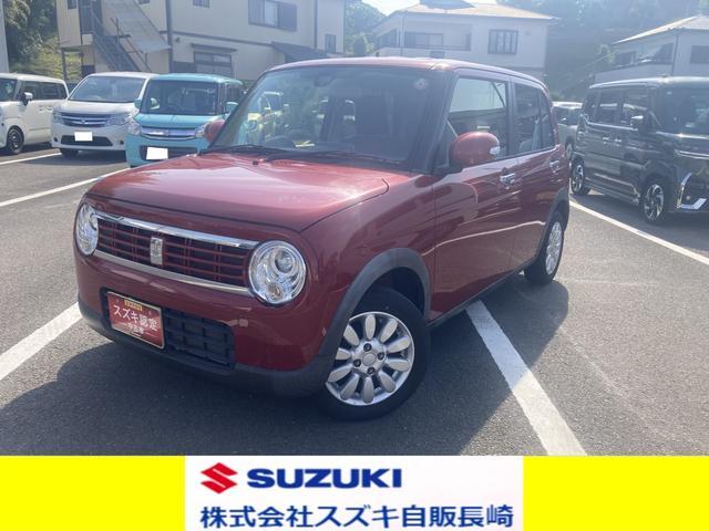 スズキアルトラパン 中古車画像