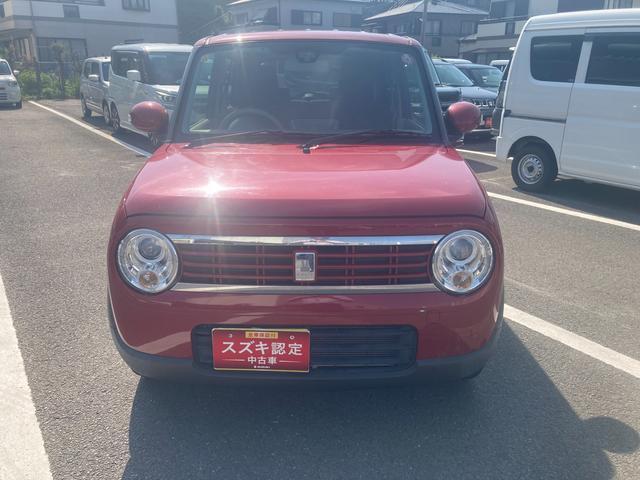 スズキ アルトラパン   長崎県の詳細画像 その2