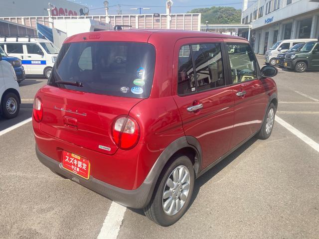 スズキ アルトラパン   長崎県の詳細画像 その4