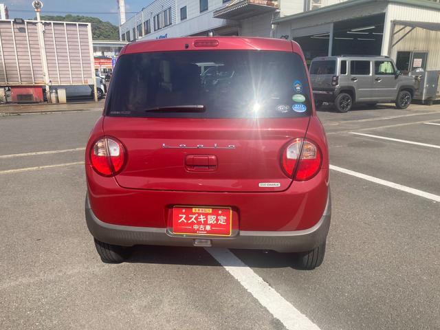 スズキ アルトラパン   長崎県の詳細画像 その5