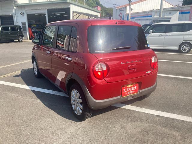 スズキ アルトラパン   長崎県の詳細画像 その6