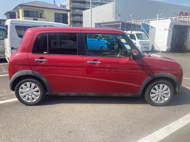 スズキ アルトラパン   長崎県の詳細画像 その7