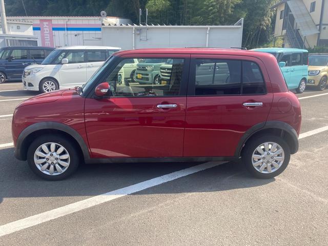 スズキ アルトラパン   長崎県の詳細画像 その8