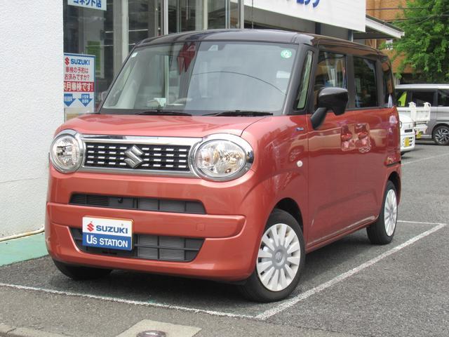 スズキ ワゴンRスマイル   東京都