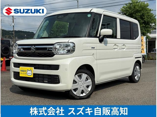 スズキ スペーシア   高知県