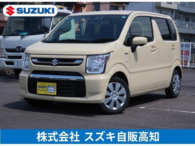 スズキ ワゴンR   高知県