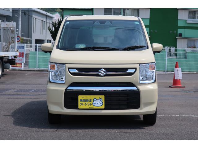 スズキ ワゴンR   高知県の詳細画像 その2