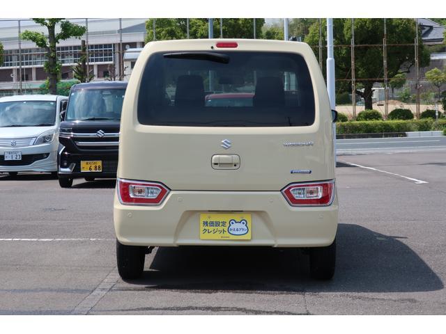 スズキ ワゴンR   高知県の詳細画像 その3