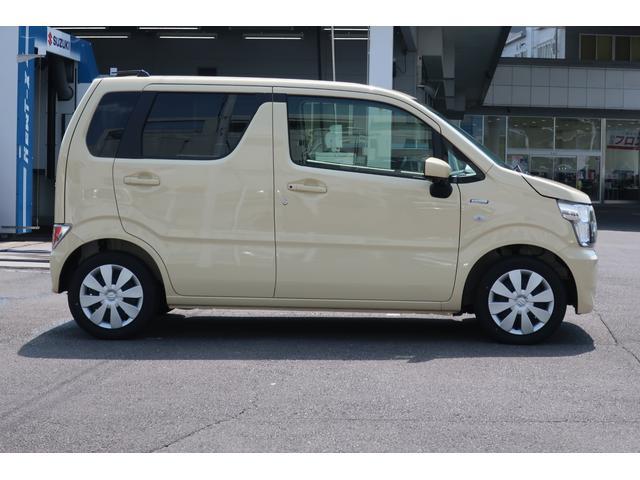 スズキ ワゴンR   高知県の詳細画像 その4