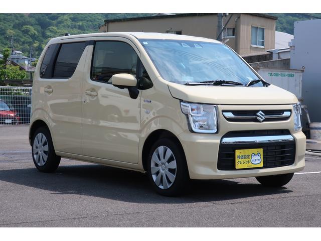 スズキ ワゴンR   高知県の詳細画像 その5
