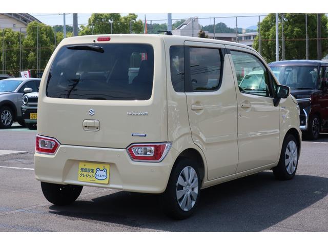 スズキ ワゴンR   高知県の詳細画像 その6